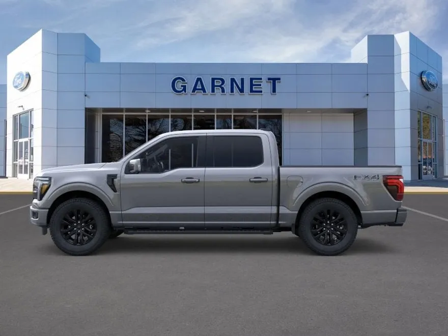 2025 Ford F-150 Lariat photo 1
