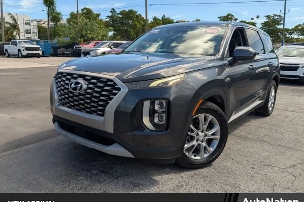 2020 Hyundai Palisade SE photo 1