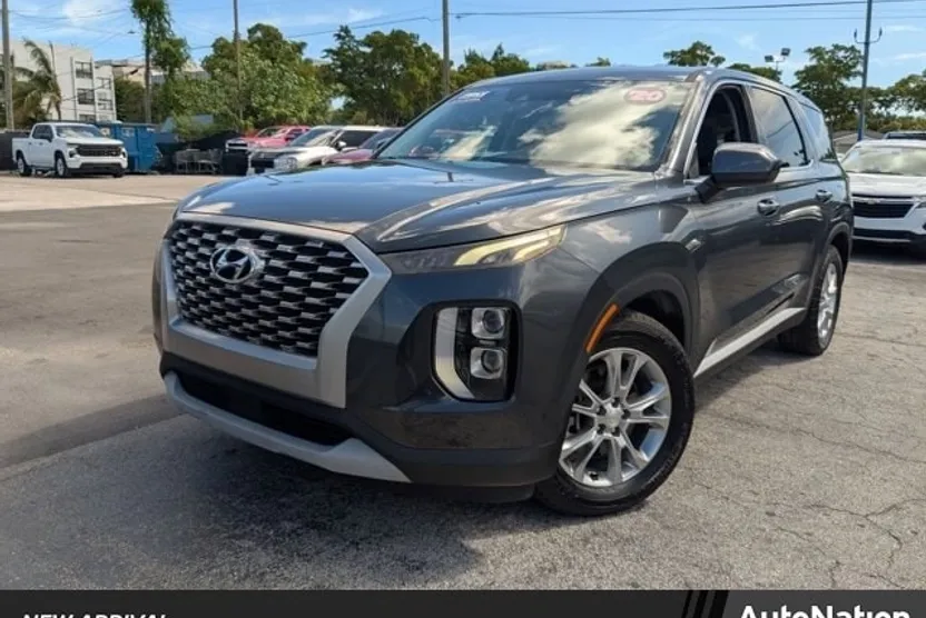 2020 Hyundai Palisade SE photo 1