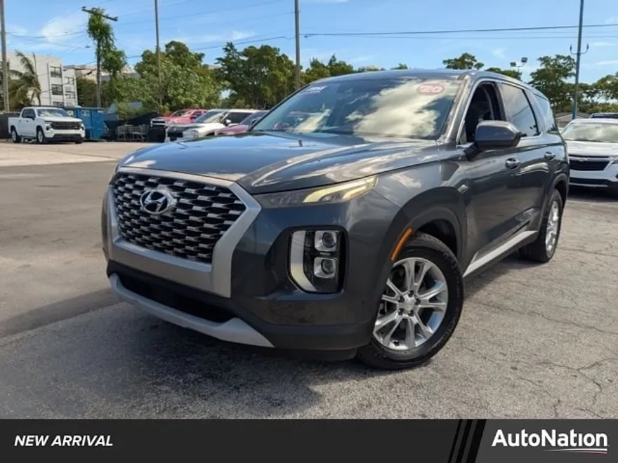 2020 Hyundai Palisade SE photo 1