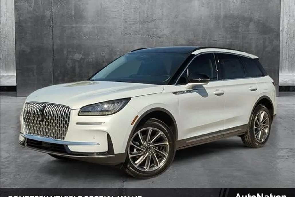 2025 Lincoln Corsair Premiere photo 1