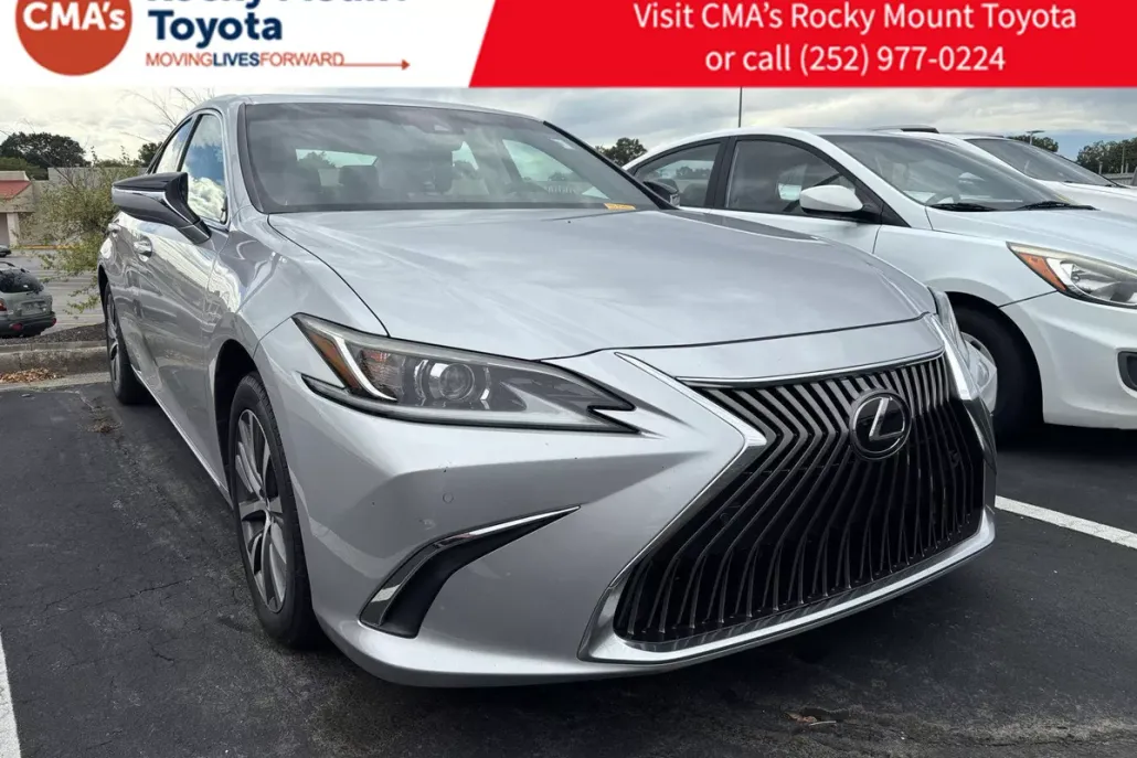 2020 Lexus ES 350 Premium photo 1