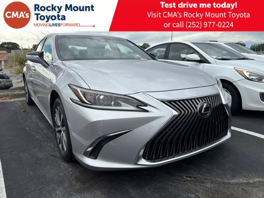 2020 Lexus ES 350 Premium photo 1