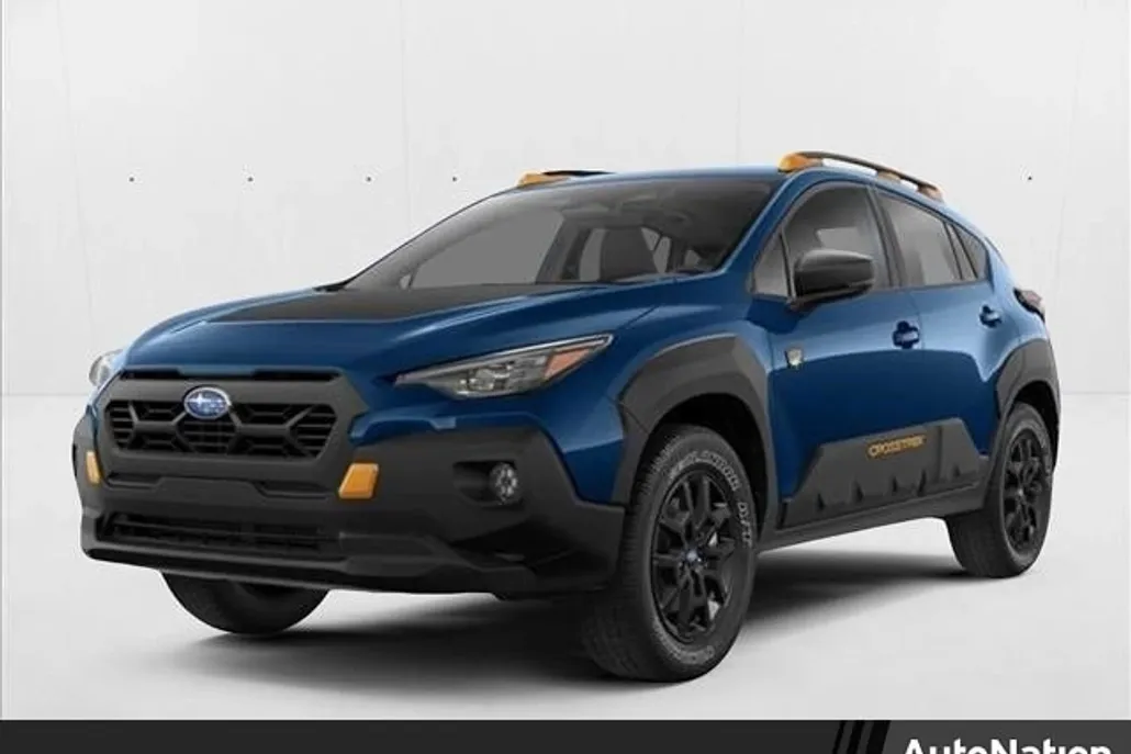 2024 Subaru Crosstrek Wilderness photo 1