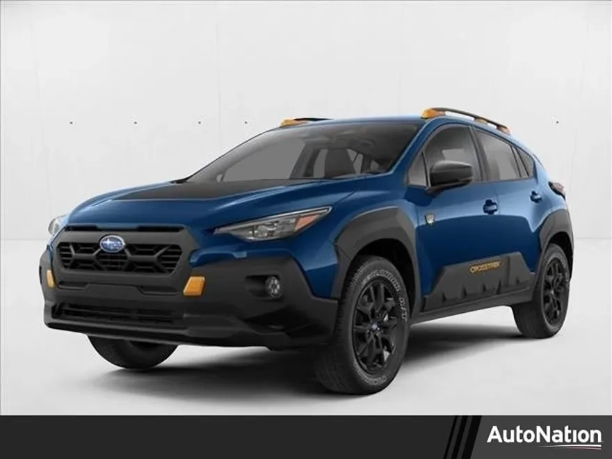 2024 Subaru Crosstrek Wilderness photo 1