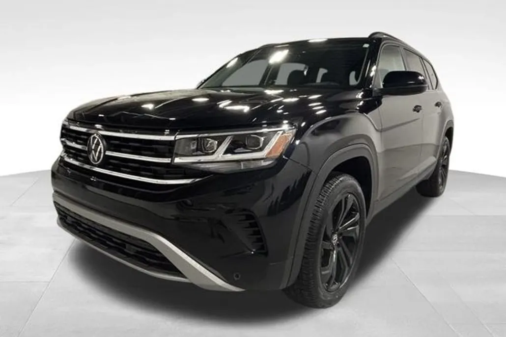 2022 Volkswagen Atlas SE Technology photo 1