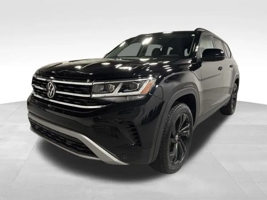 2022 Volkswagen Atlas SE Technology photo 1
