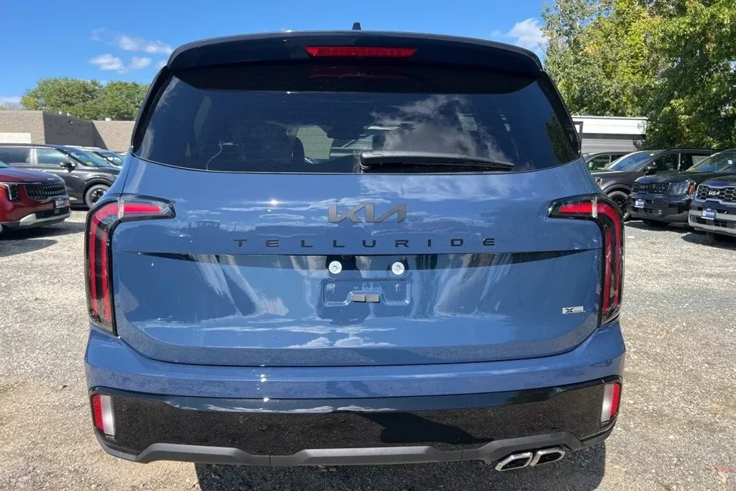 2025 Kia Telluride X-Line EX X-Pro photo 1