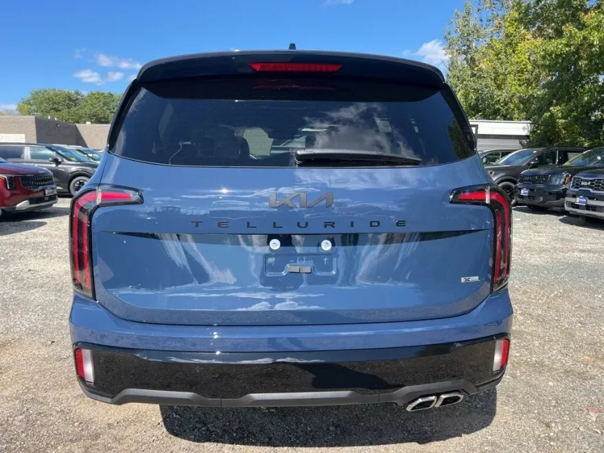 2025 Kia Telluride X-Line EX X-Pro photo 1