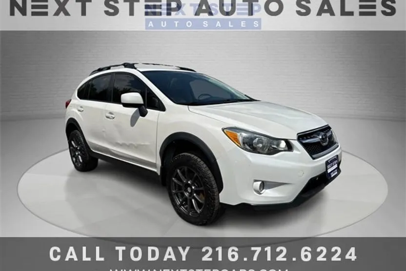 2014 Subaru Crosstrek Limited photo 1
