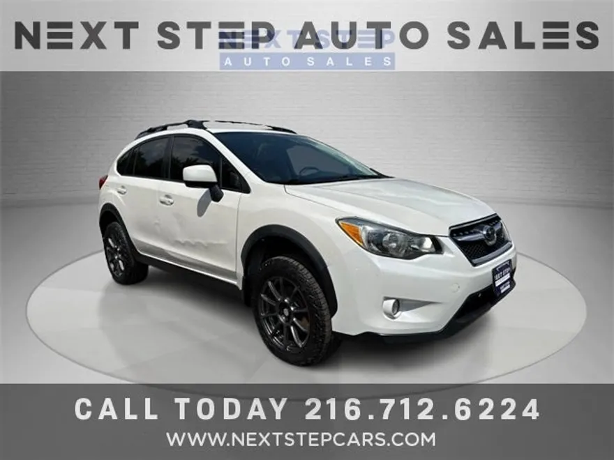 2014 Subaru Crosstrek Limited photo 1