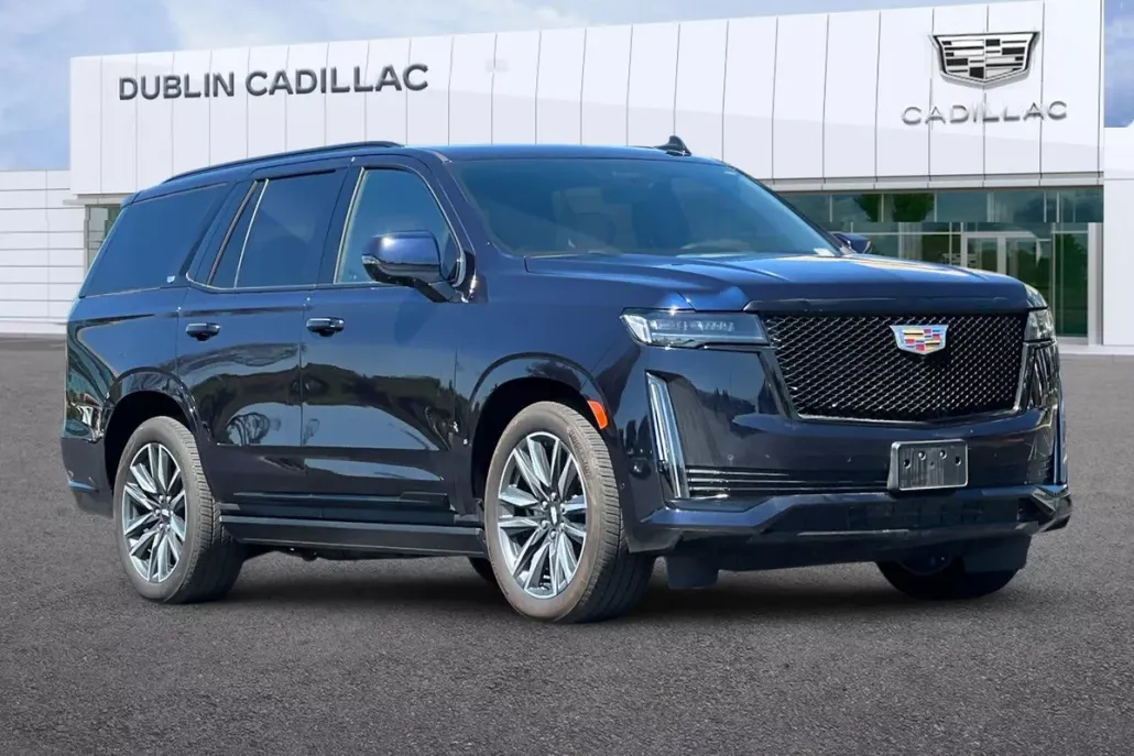 2024 Cadillac Escalade Base photo 1