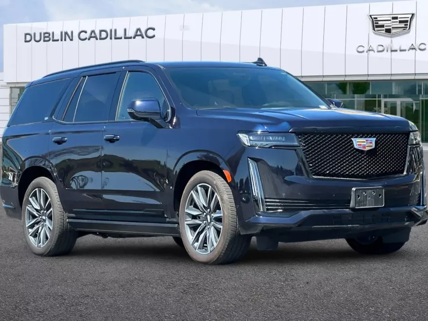 2024 Cadillac Escalade Base photo 1