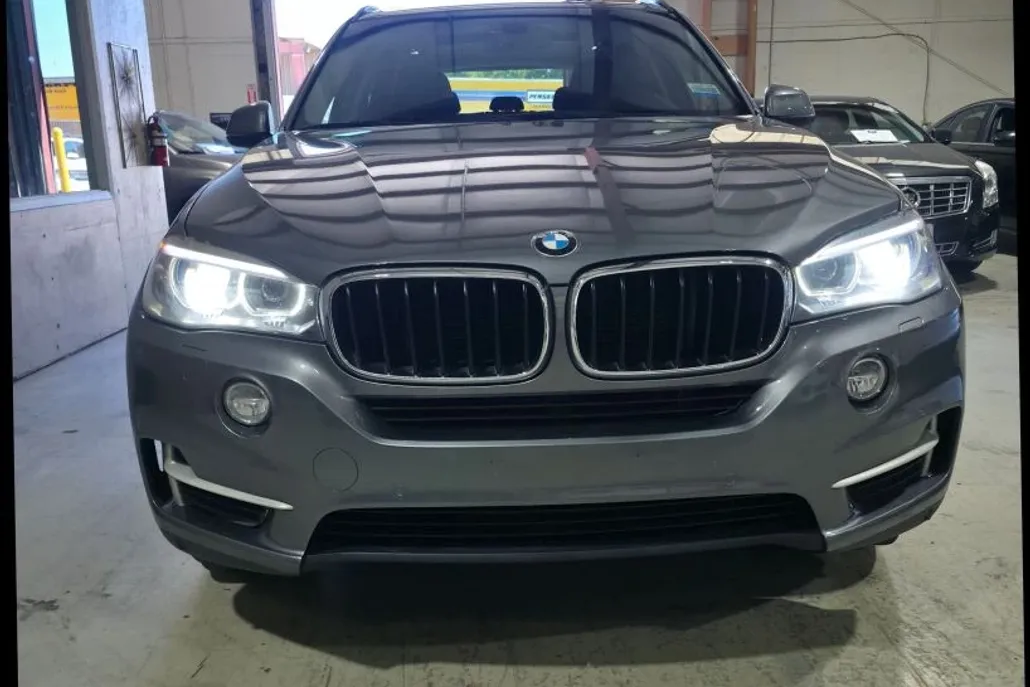 2015 Bmw X5 xDrive35i photo 1