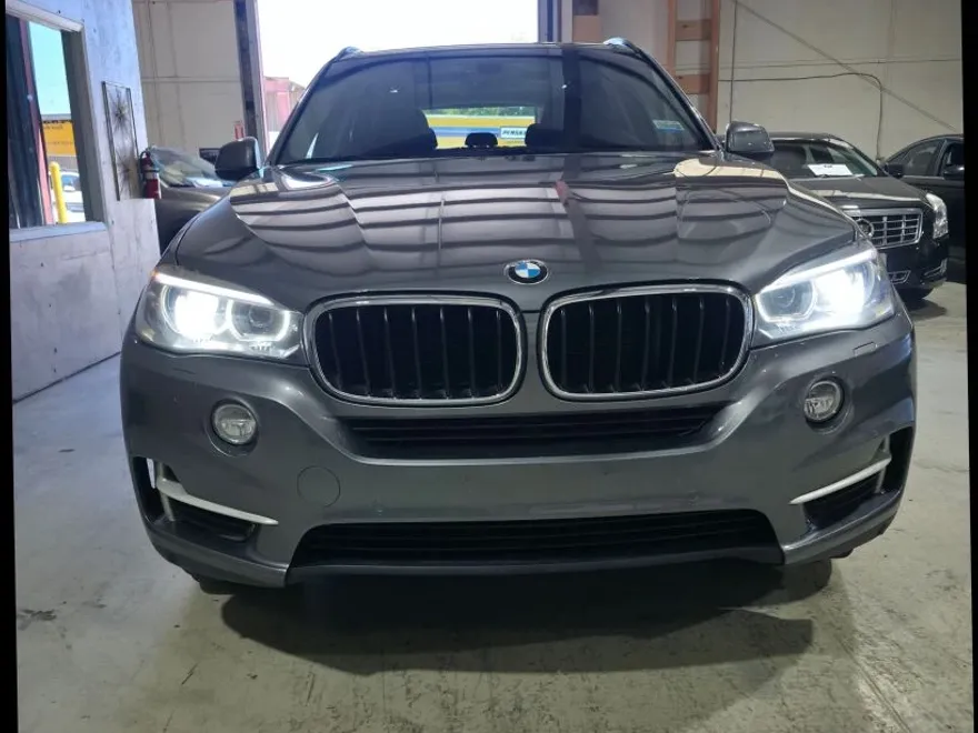 2015 Bmw X5 xDrive35i photo 1