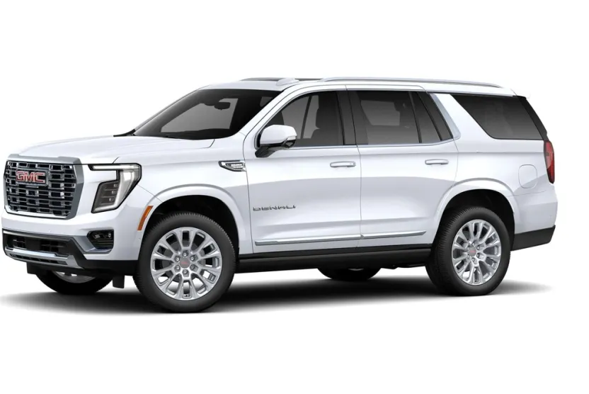 2026 Gmc Yukon Denali photo 1