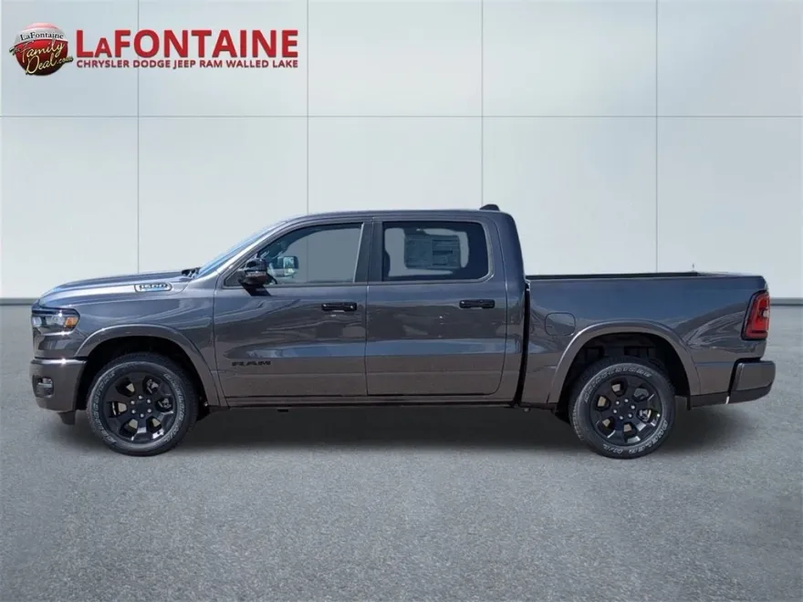 2025 Ram 1500 Big Horn photo 1