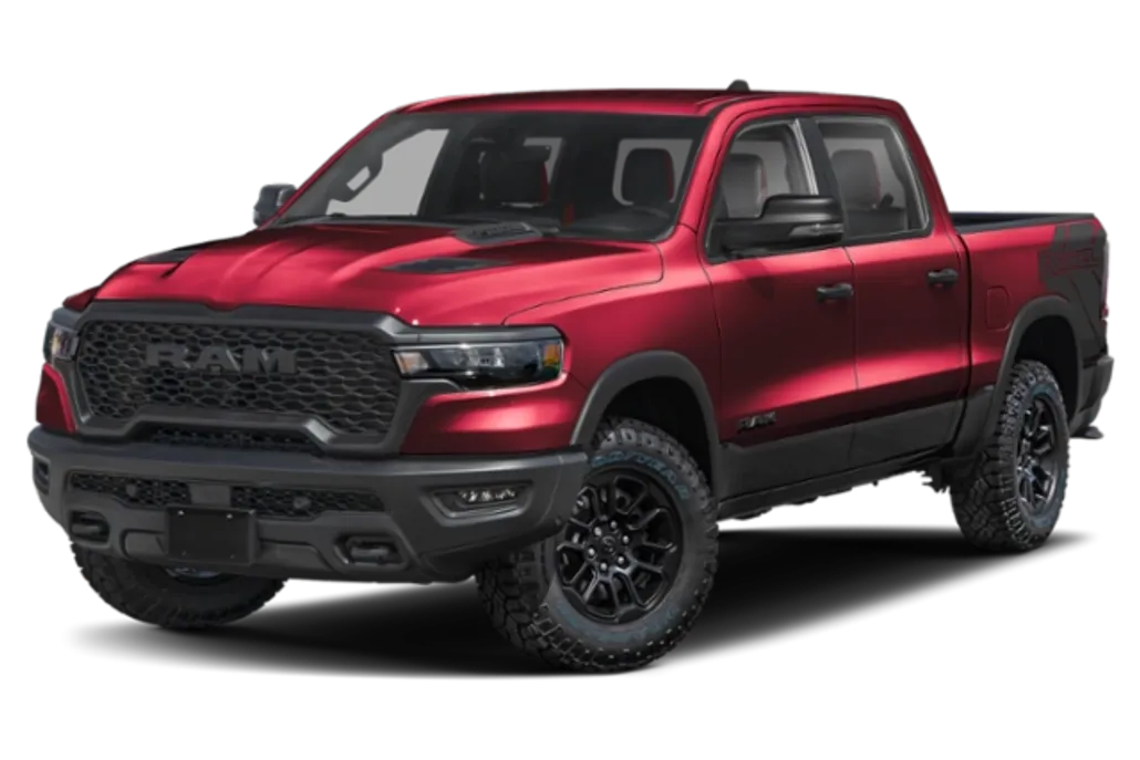 2026 Ram 1500 Rebel photo 1
