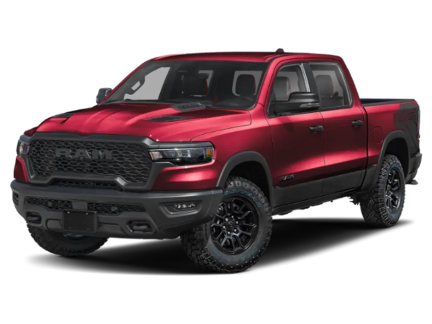 2026 Ram 1500 Rebel photo 1