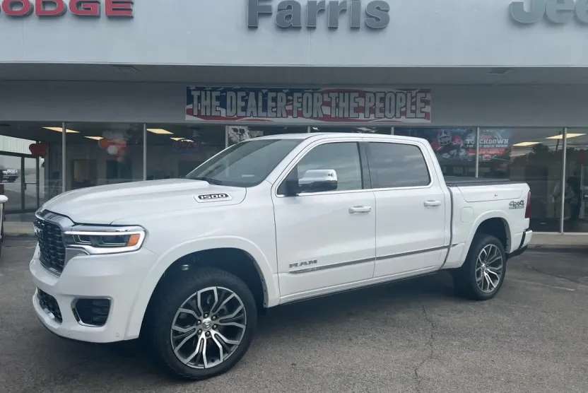 2026 Ram 1500 photo 1
