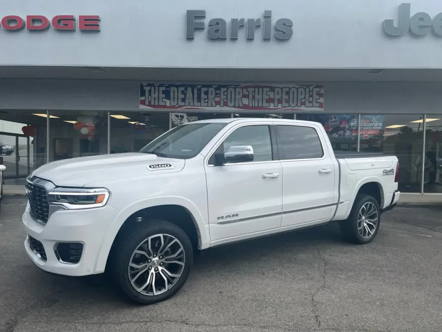 2026 Ram 1500 photo 1