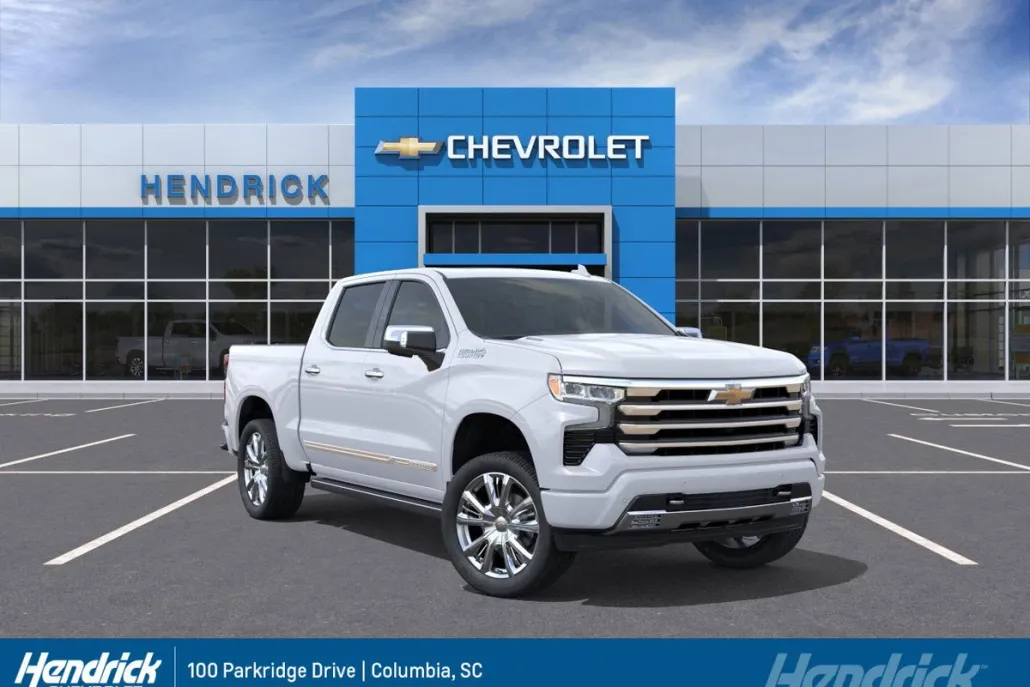 2026 Chevrolet Silverado 1500 High Country photo 1
