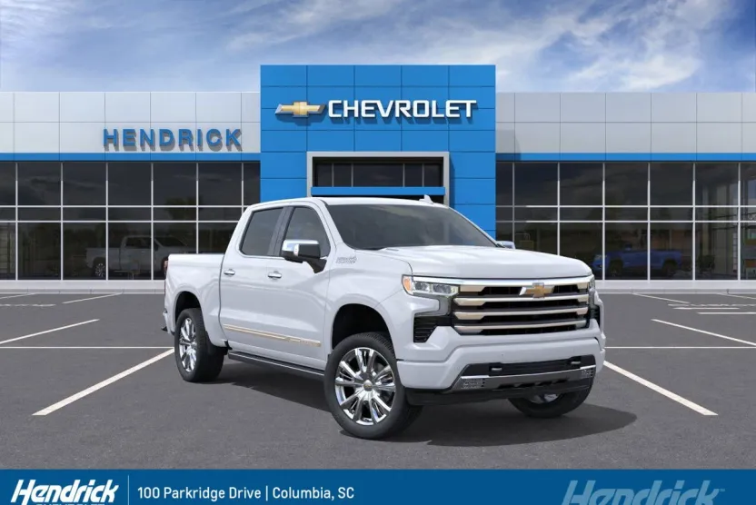 2026 Chevrolet Silverado 1500 High Country photo 1