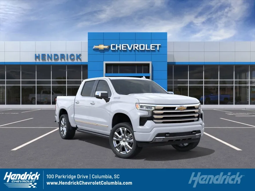 2026 Chevrolet Silverado 1500 High Country photo 1