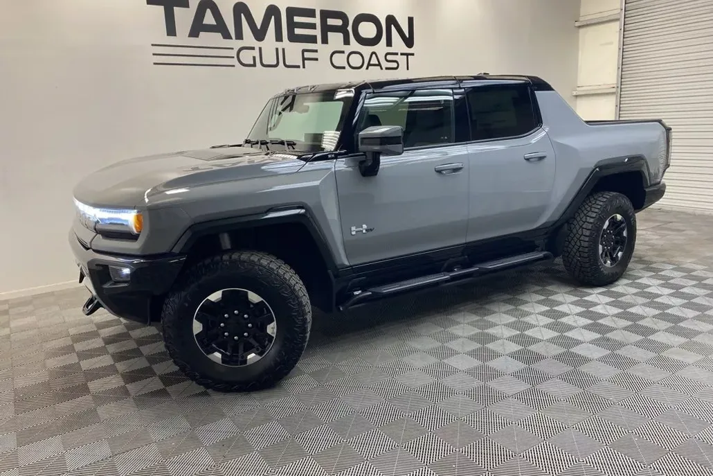 2025 Gmc Hummer EV Pickup photo 1