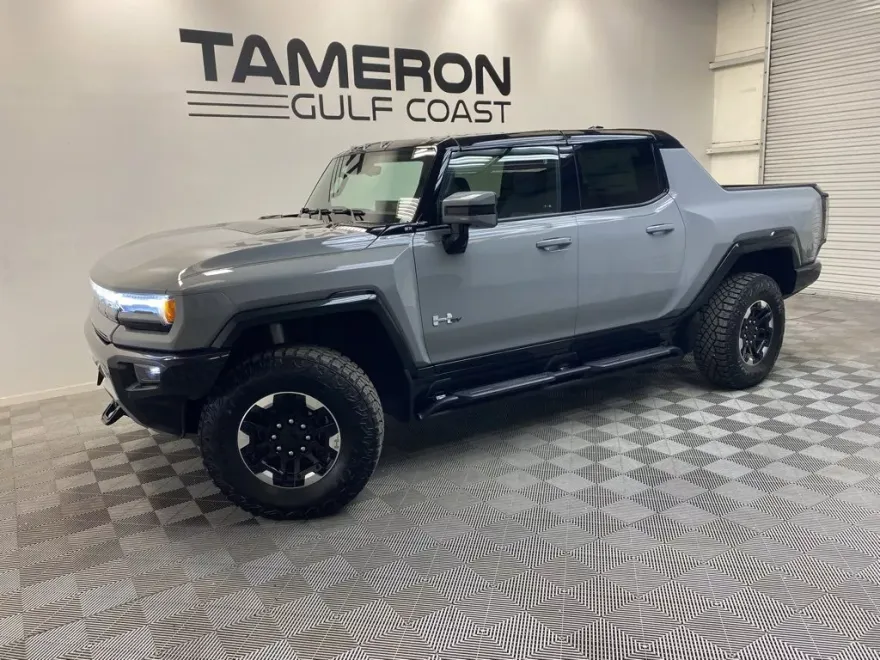 2025 Gmc Hummer EV Pickup photo 1