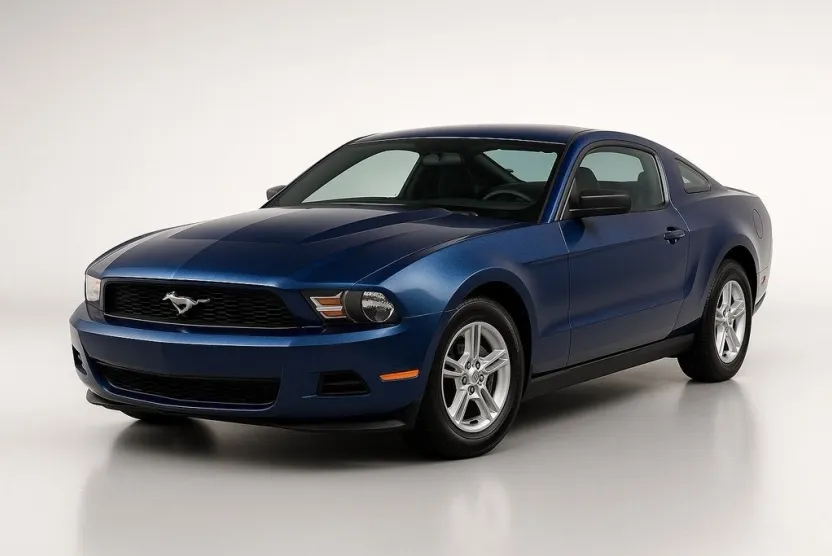 2011 Ford Mustang V6 Premium photo 1