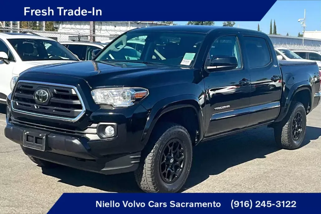 2019 Toyota Tacoma SR5 Double Cab V6 photo 1
