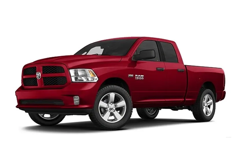 2013 Ram 1500 Tradesman Express photo 1
