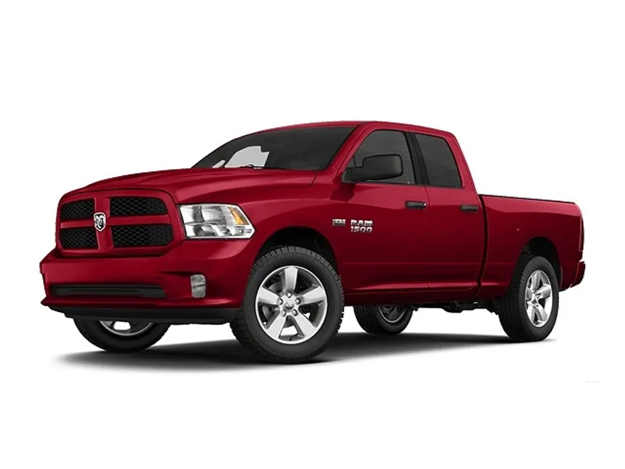 2013 Ram 1500 Tradesman Express photo 1