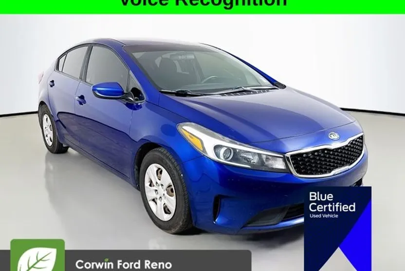 2018 Kia Forte LX Base photo 1