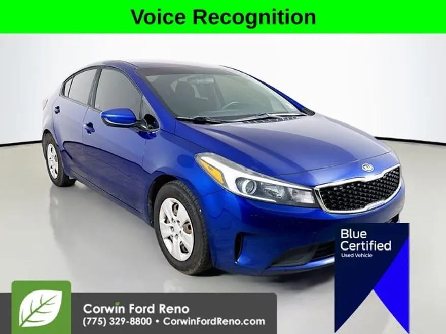 2018 Kia Forte LX Base photo 1