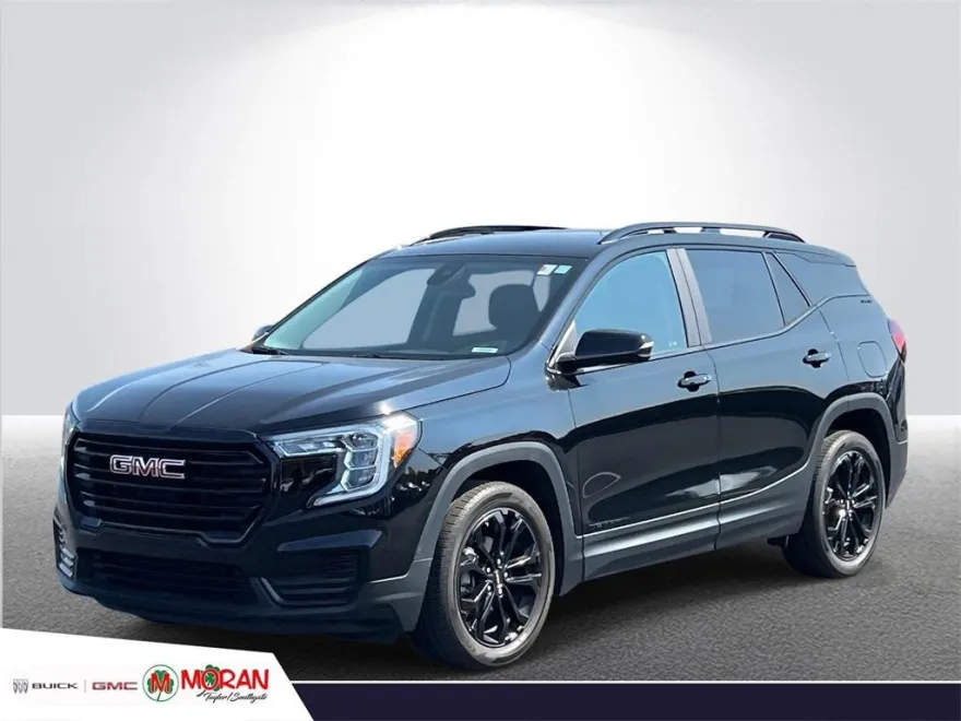 2022 Gmc Terrain SLE photo 1