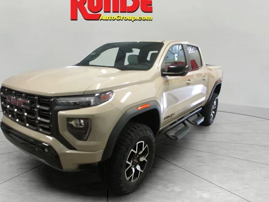 2024 Gmc Canyon AT4X photo 1