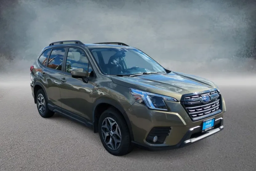 2023 Subaru Forester Premium photo 1