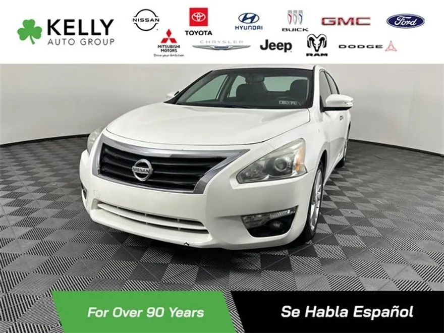 2014 Nissan Altima 2.5 SL photo 1