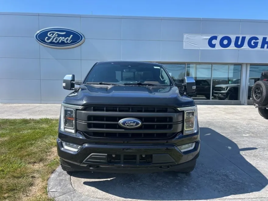 2021 Ford F-150 Lariat FX4 photo 1