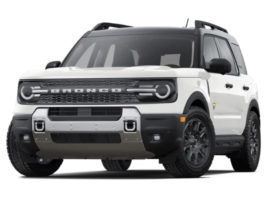 2025 Ford Bronco Sport Badlands photo 1