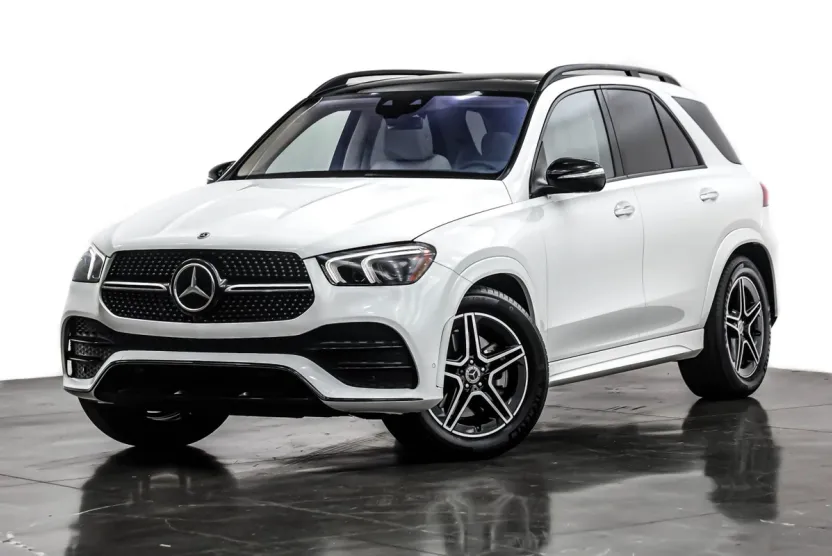 2022 Mercedes Benz GLE 450 4MATIC photo 1