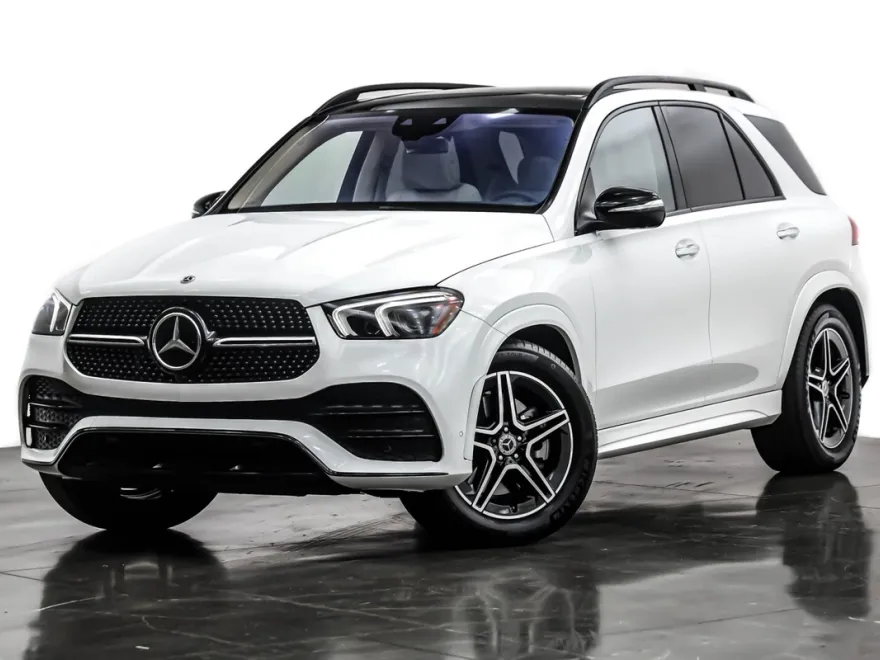 2022 Mercedes Benz GLE 450 4MATIC photo 1