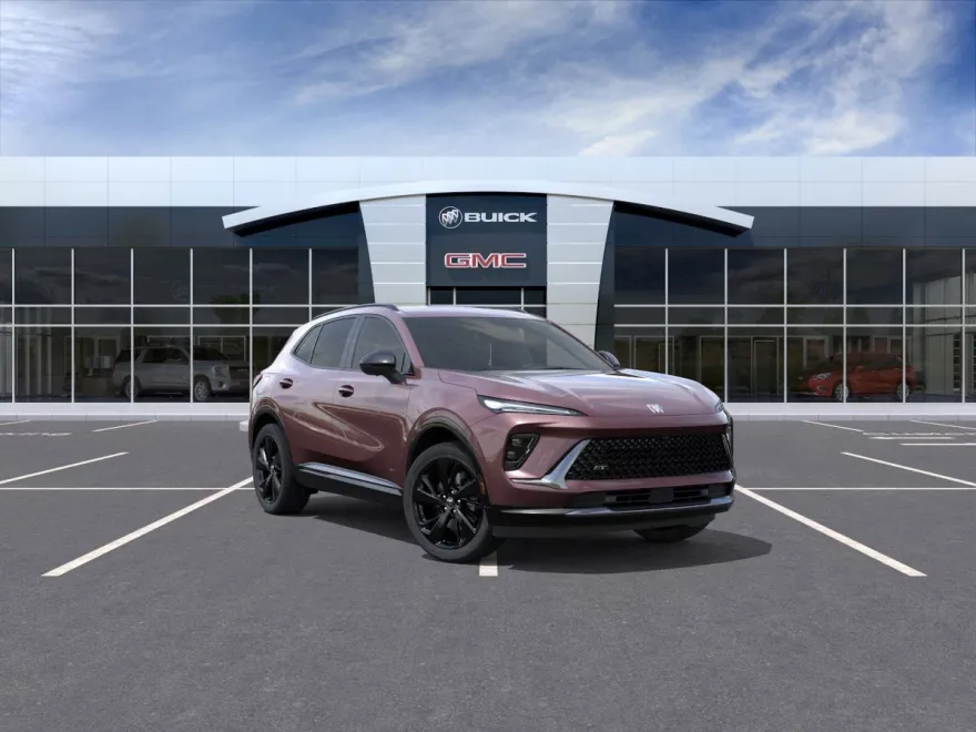 2025 Buick Envision Sport Touring photo 1