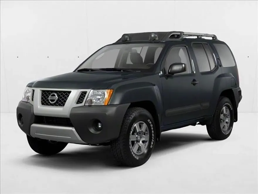 2011 Nissan Xterra S photo 1