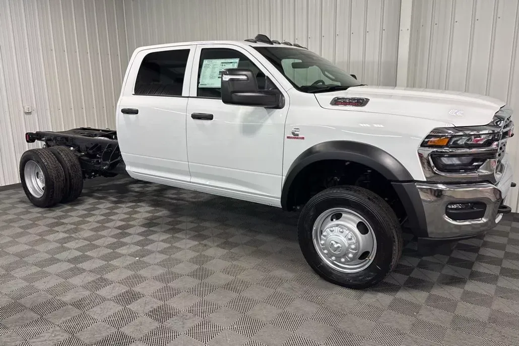 2026 Ram 4500 Tradesman photo 1