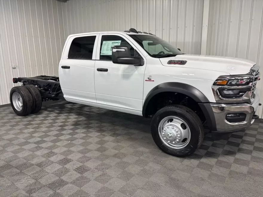 2026 Ram 4500 Tradesman photo 1
