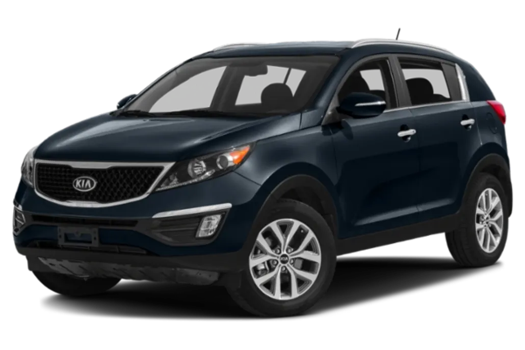 2015 Kia Sportage LX photo 1