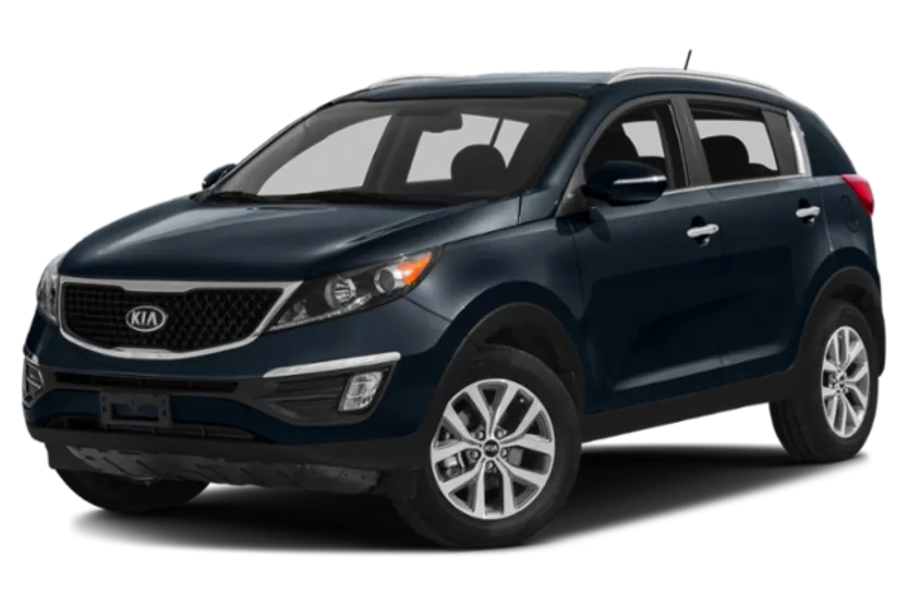 2015 Kia Sportage LX photo 1
